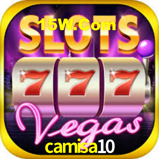 Live Casino camisa10