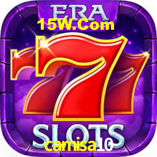 VIP Casino camisa10