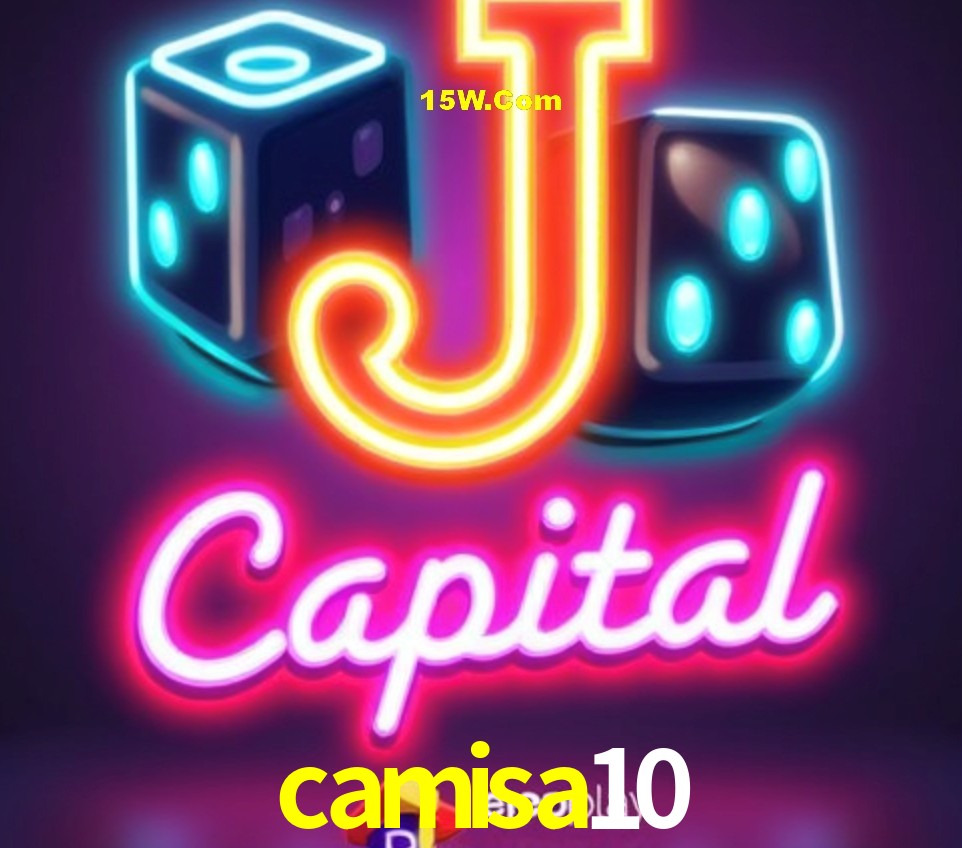 Casino Ao Vivo camisa10